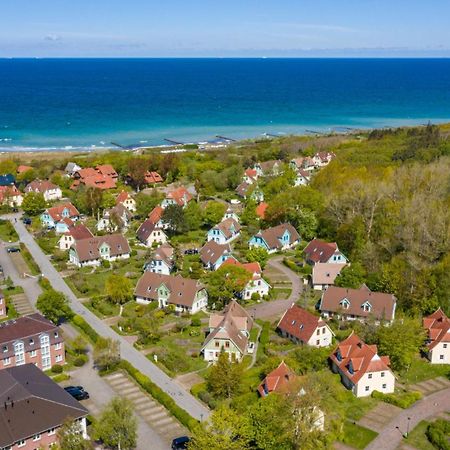 Ferienhaussiedlung Strandperlen Sanddornhof 8a  Wustrow  Exterior foto