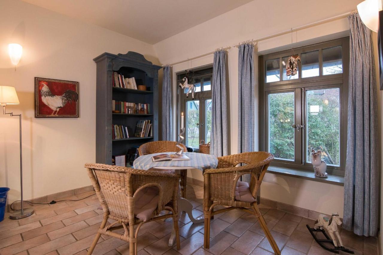 Ferienhaussiedlung Strandperlen Sanddornhof 8a  Wustrow  Exterior foto