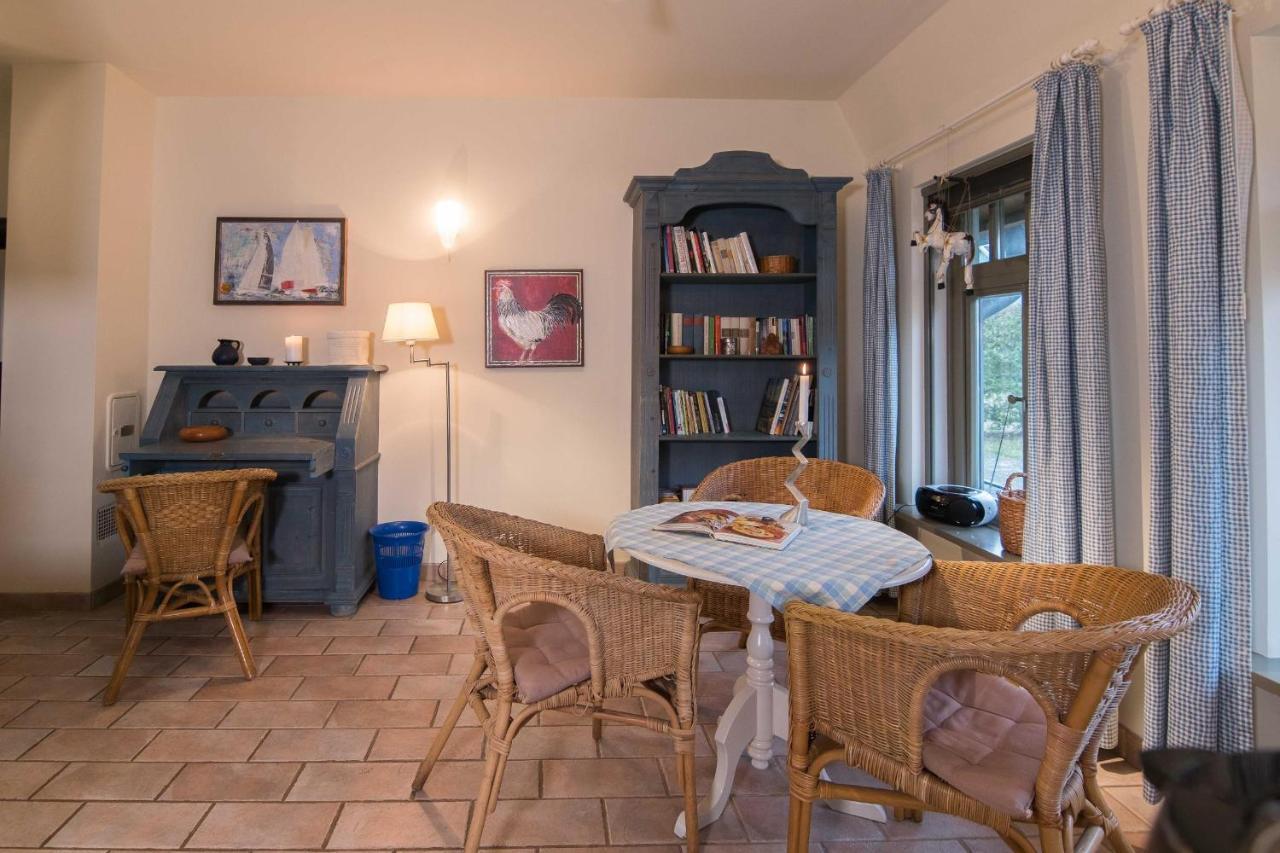 Ferienhaussiedlung Strandperlen Sanddornhof 8a  Wustrow  Exterior foto