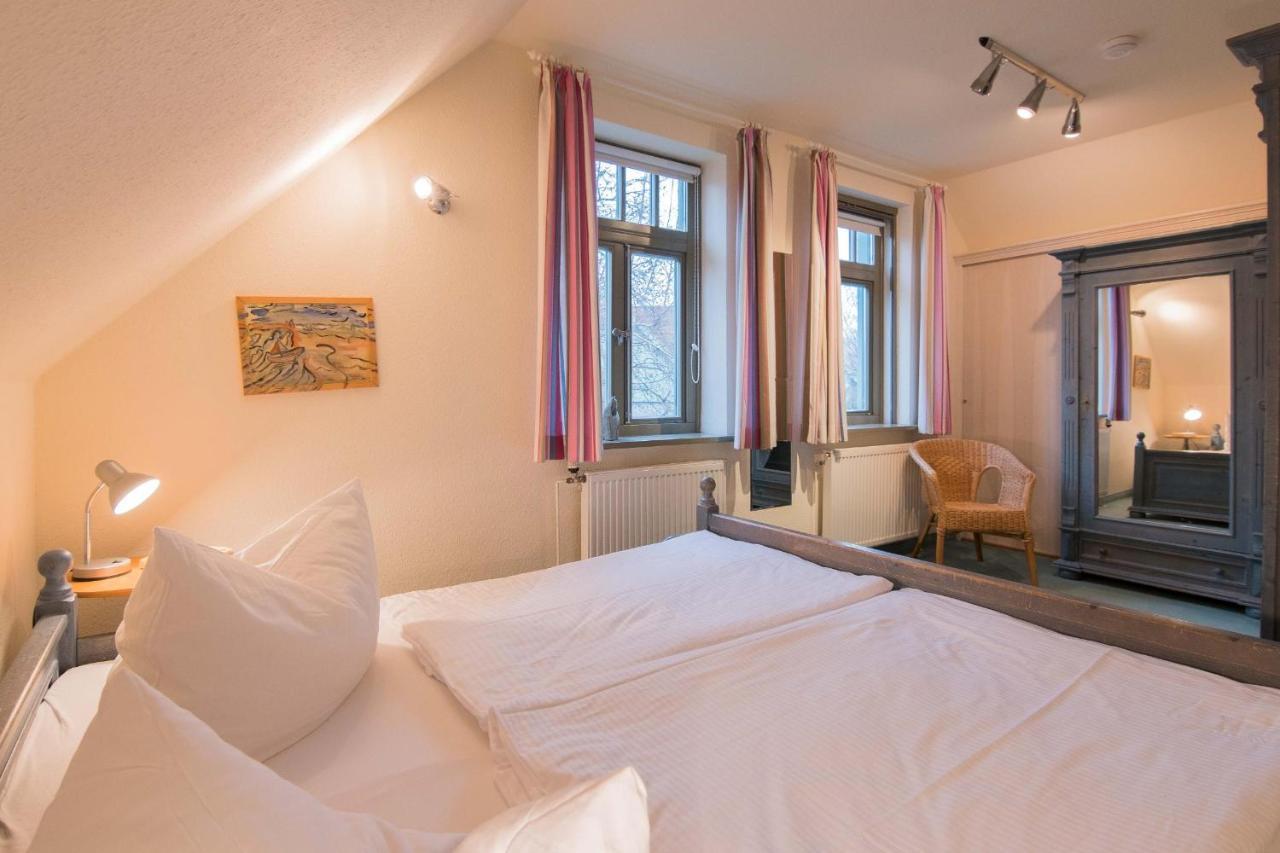 Ferienhaussiedlung Strandperlen Sanddornhof 8a  Wustrow  Exterior foto