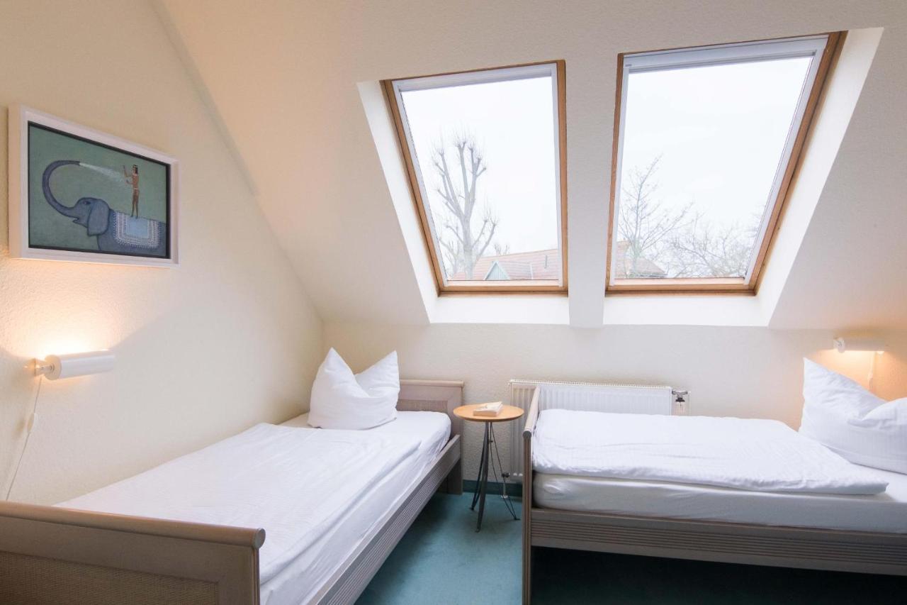 Ferienhaussiedlung Strandperlen Sanddornhof 8a  Wustrow  Exterior foto