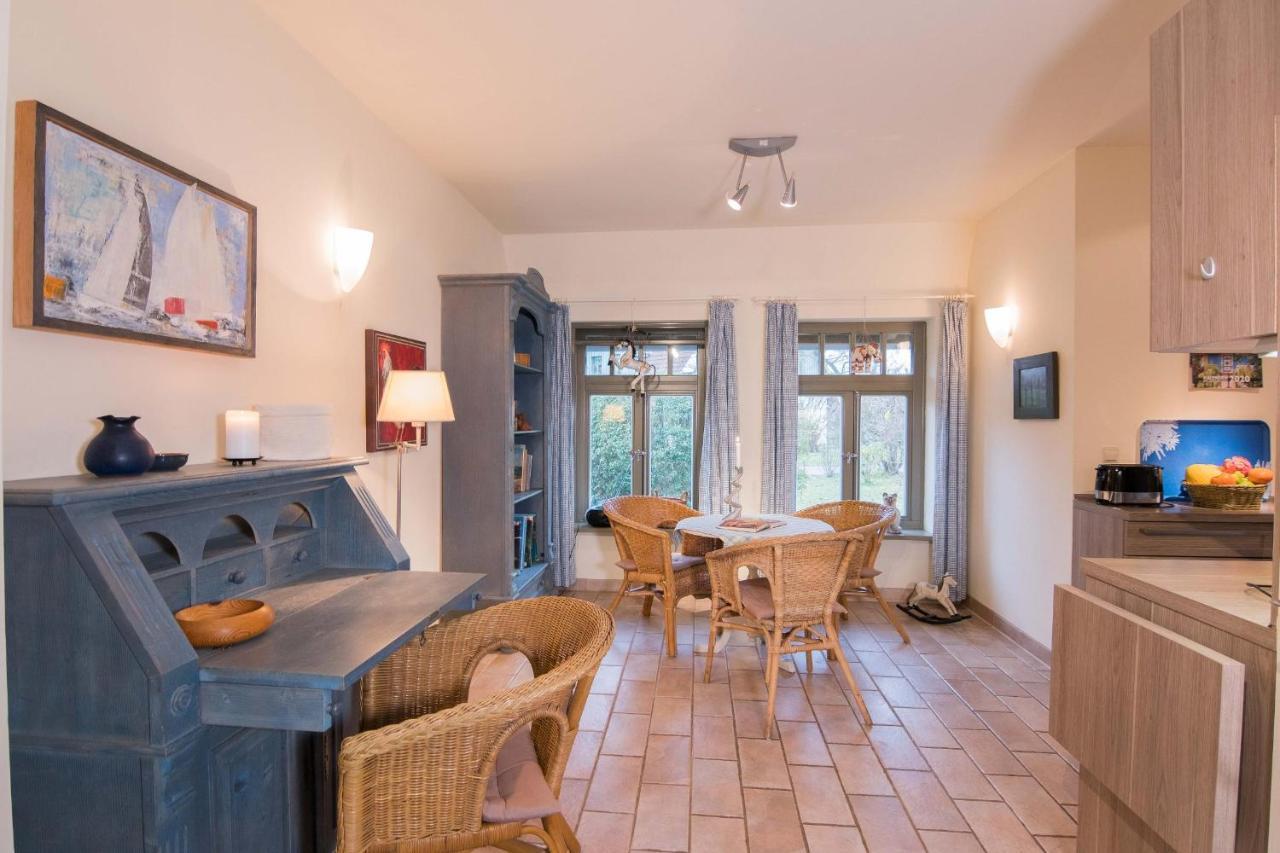 Ferienhaussiedlung Strandperlen Sanddornhof 8a  Wustrow  Exterior foto